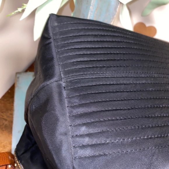 Dooney & Bourke Erica Nylon Hobo Bag - Picture 6 of 13